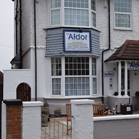 The Aldor Bed & Breakfast Скегнес Екстериор снимка