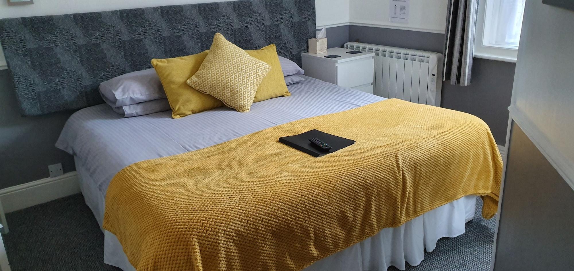 The Aldor Bed & Breakfast Скегнес Екстериор снимка