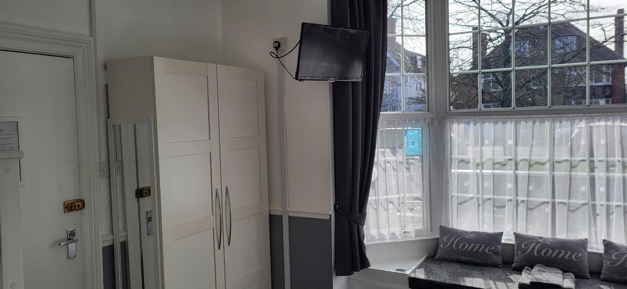 The Aldor Bed & Breakfast Скегнес Екстериор снимка