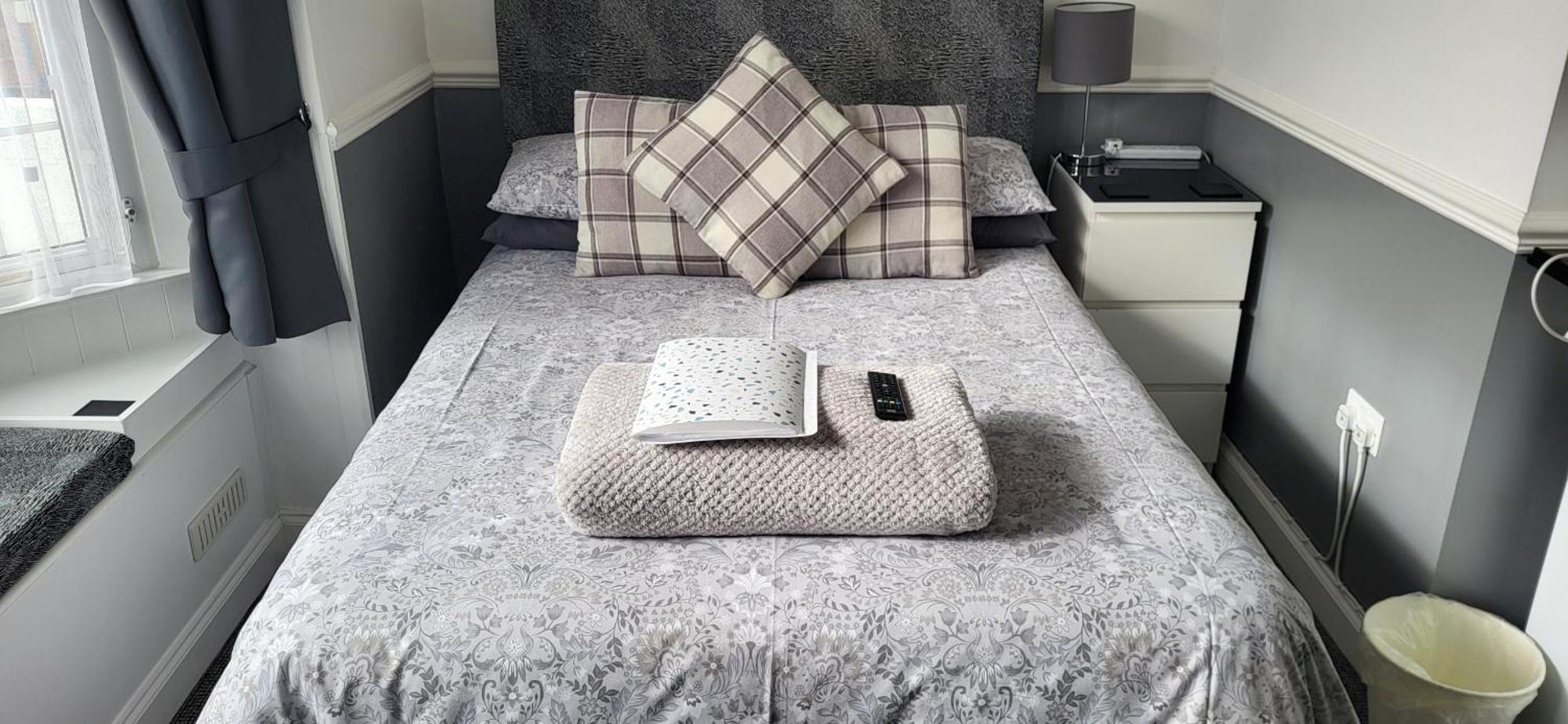 The Aldor Bed & Breakfast Скегнес Екстериор снимка