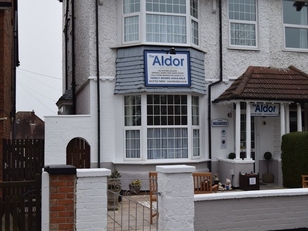 The Aldor Bed & Breakfast Скегнес Екстериор снимка